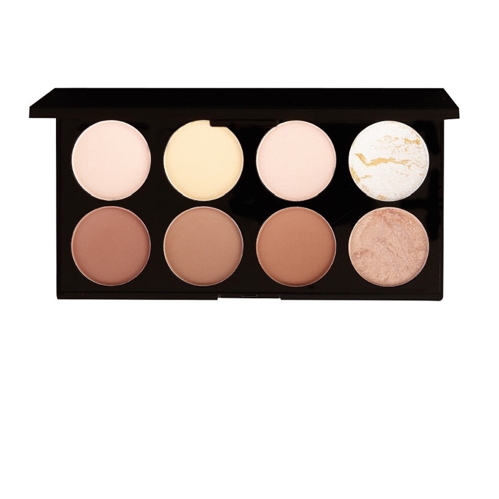 Makeup revolution contour palette